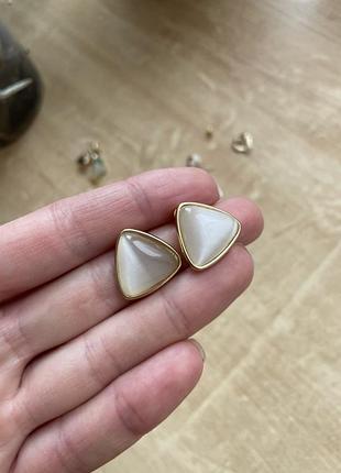 Серьги 3
