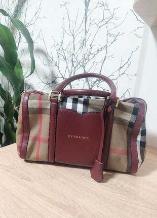 ❤️стильна сумка burberry❤️2 фото