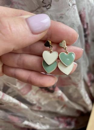 Серьги, сережки