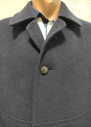 Westbury стильне чоловіче шерстяне пальто вінтаж.4 фото