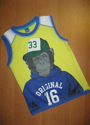 Майка "adams" розмір 6 років. ріст 116 див.