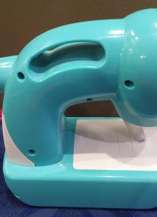 Cool maker безопасная детская швейная машинка spin master3 фото