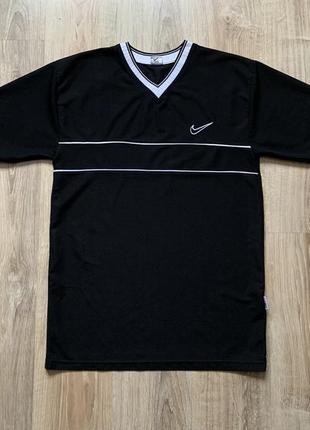 Мужская ретро винтажная спортивная футболка nike vintage 801 фото