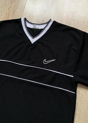 Мужская ретро винтажная спортивная футболка nike vintage 804 фото