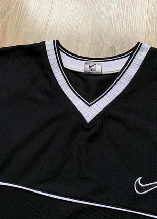 Мужская ретро винтажная спортивная футболка nike vintage 805 фото