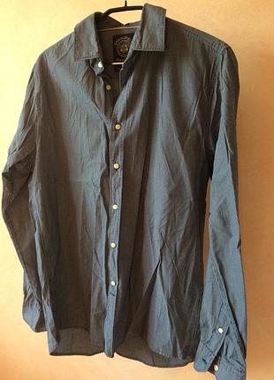 Сорочка в клітку