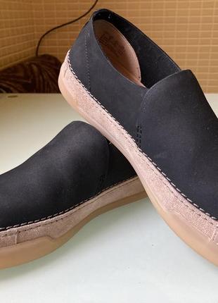 Женские мокасины clarks original