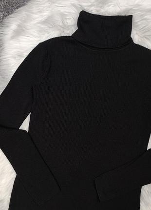 Водолазка гольф шерстяной шерсть uniqlo