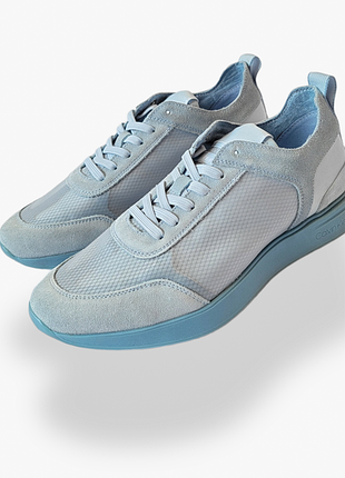 Кросівки calvin klein delbert translucent mesh, 9us, 42eu, 27cm