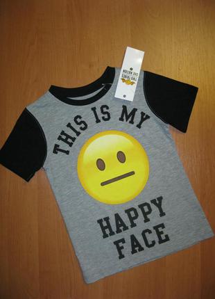 Футболка "george" розмір 4-5 років. ріст 104-110 див.