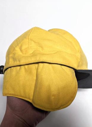 Terinda винтажная  финская кепка зимняя кепка трекинговая туристическая| с защитой6 фото