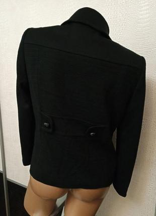 Черный пиджак marks& spencer2 фото