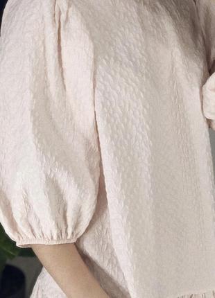 Сукня текстурна / сукні текстурне3 фото