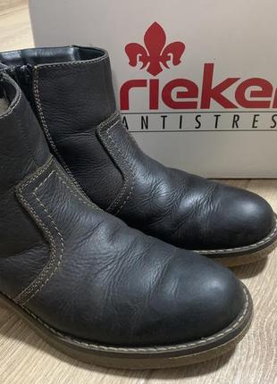 Зимові черевики rieker 40p