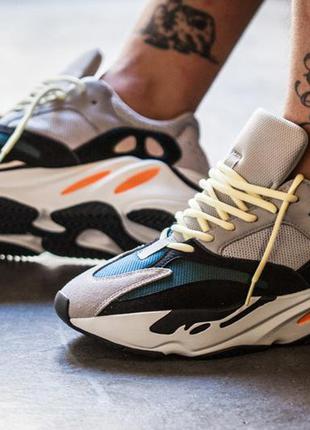 kanye west x adidas yeezy runner boost 700