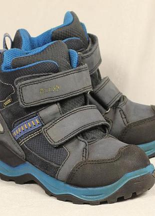 Сапоги ecco gore-tex размер 26