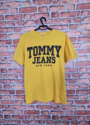 Футболка tommy hilfiger jeans