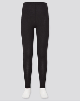 Термолосини uniqlo heattech leggings