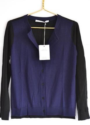Вовняний джемпер & other stories#светр#кардиган#з вовни р. m, l # 100% вовна
