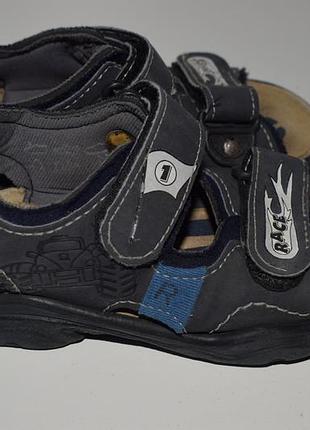 Босоножки 24р ricosta