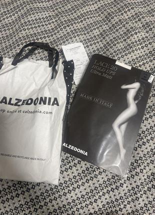 Панчохи galzedonia білі