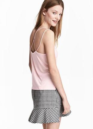 Топ  майка женский h&m, размер 46-48