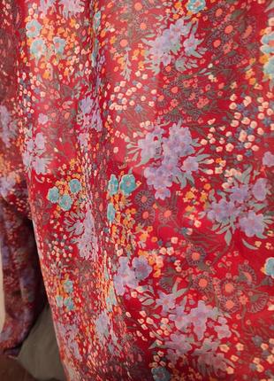 Ткань креп-шифон.2 фото