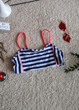 Купальник.лиф. верх . девочке подростку