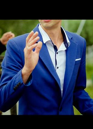 Чоловічий піджак