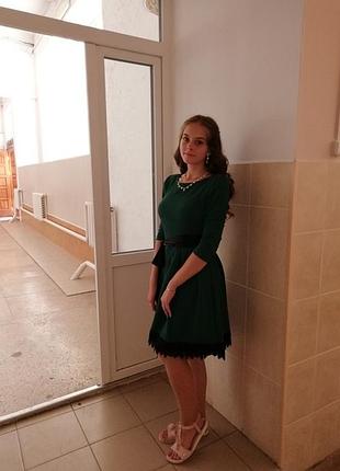 Платье