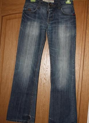 Джинсы мужские ф.tomtailor denim р-50 хорошее состояние