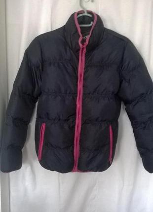 Короткая  куртка на синтепоне