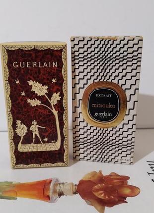Guerlain "mitsouko"-parfum 7,5 ml3 фото