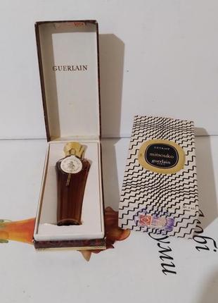 Guerlain "mitsouko"-parfum 7,5 ml4 фото