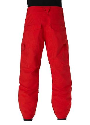 Штаны горнолыжные сноубордические quiksilver porter 10k insulated pants eqytp00014 рs46-482 фото