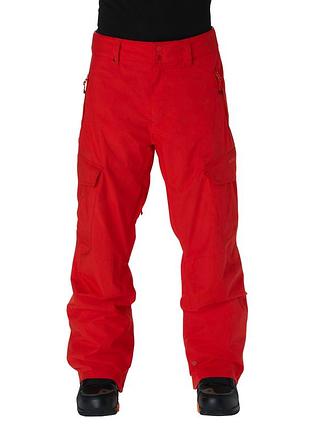 Штани гірськолижні сноубордні quiksilver porter 10k insulated pants eqytp00014 рѕ46-48