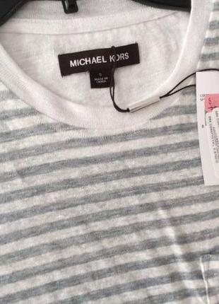 Чоловіча футболка michael kors оригінал