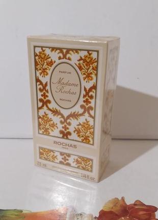 Rochas "madame rochas"-parfum 7,5 ml