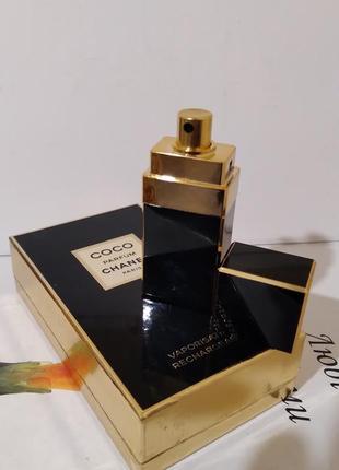 Chanel "coco"-parfum 7,5 ml