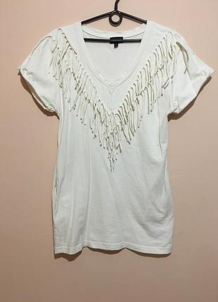 Платье topshop с бахромой