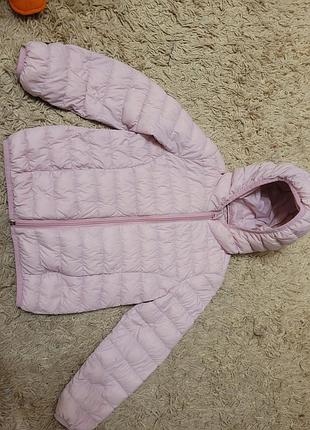 Курточка весняна benetton 2