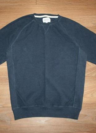 Кофта (світшот) norse projects tristan reversed sweatshirt