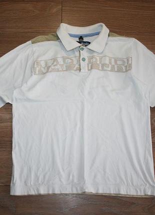 Лонгслів napapijri bellot longsleeve shirt