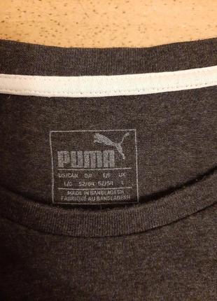 Puma (оригинал) футболка4 фото