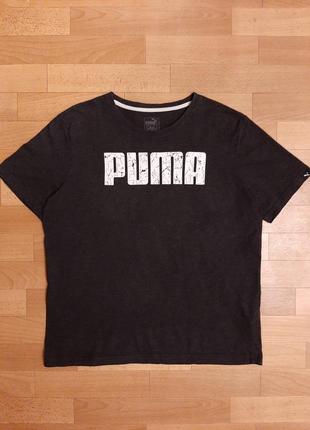 Puma (оригинал) футболка1 фото