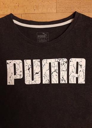 Puma (оригинал) футболка2 фото