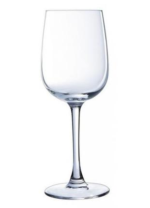 Набор бокалов для вина luminarc versailles 1509g (270 мл, 6 шт)