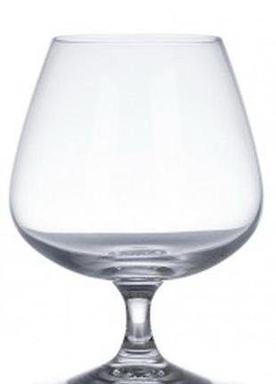 Набор бокалов для коньяка luminarc versailles 1480n (410 мл, 4 шт)