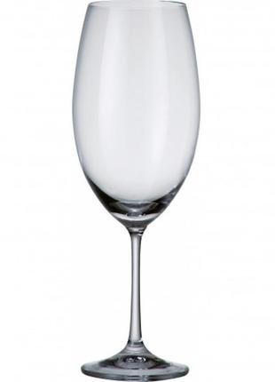 Бокалы для вина bohemia barbara 1sd22-300 (300 мл, 6 шт)