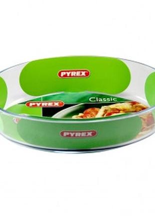 Стеклянная форма pyrex 222b000 (25х17 см)1 фото